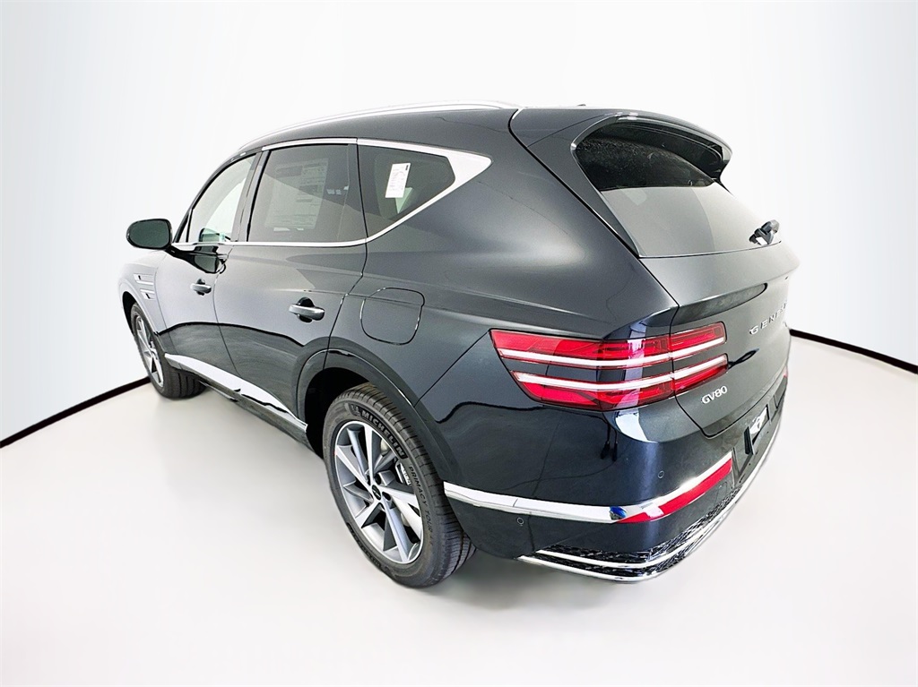 2025 Genesis GV80 2.5T Advanced photo 2