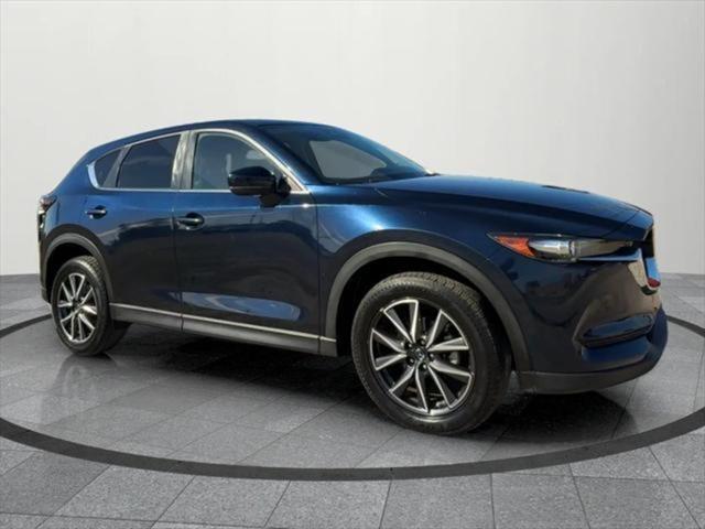2018 Mazda CX-5 Touring