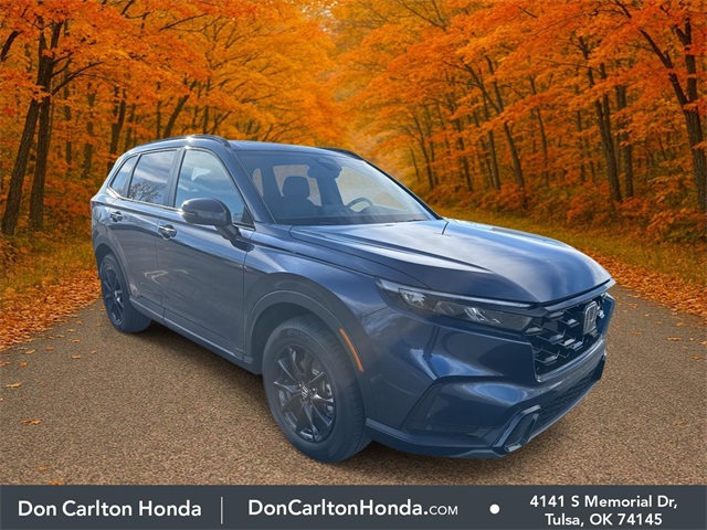 2026 Honda CR-V Sport-L's photo