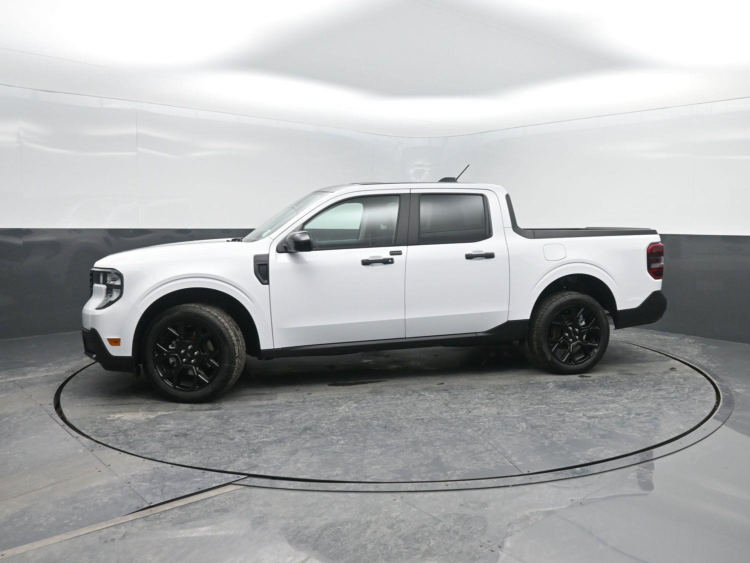 2026 Ford Maverick XLT's photo