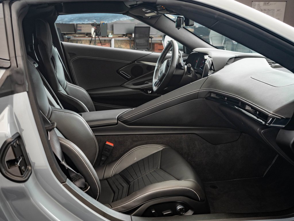 2024 Chevrolet Corvette Z06 2LZ photo 24