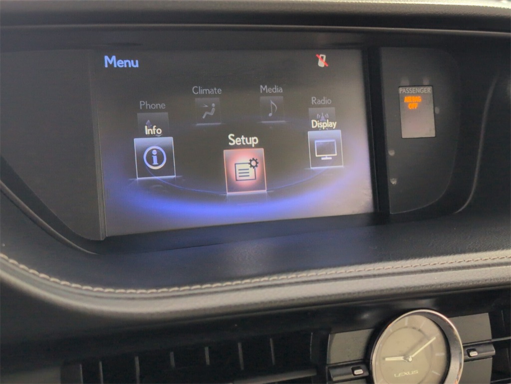 2015 Lexus ES 350 photo 15