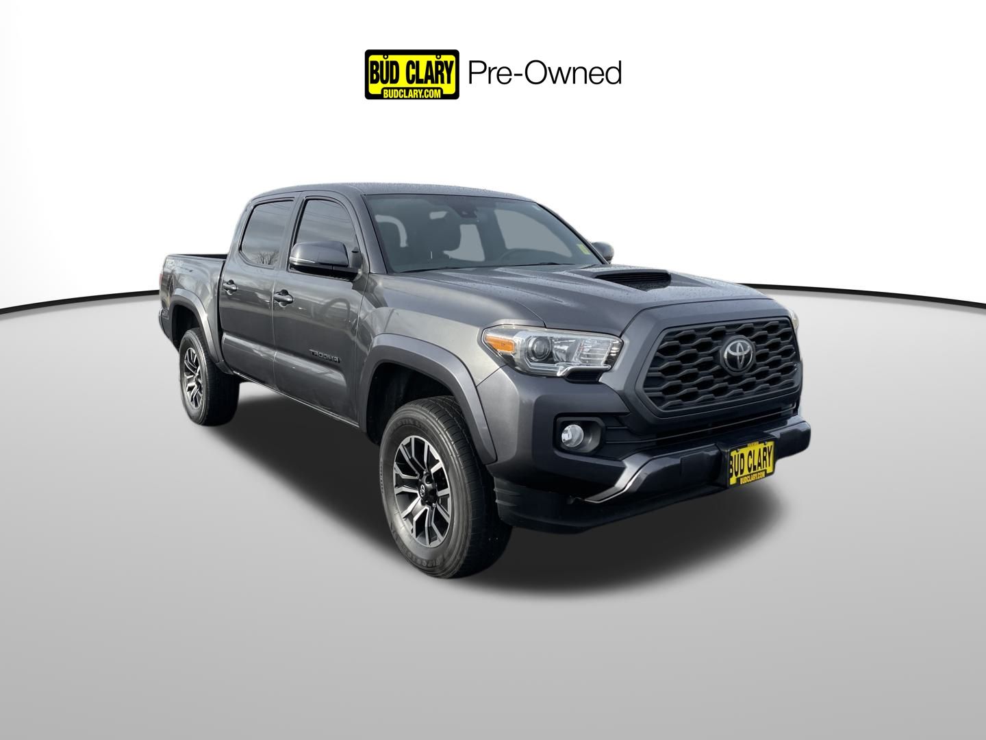 2020 Toyota Tacoma TRD Sport's photo