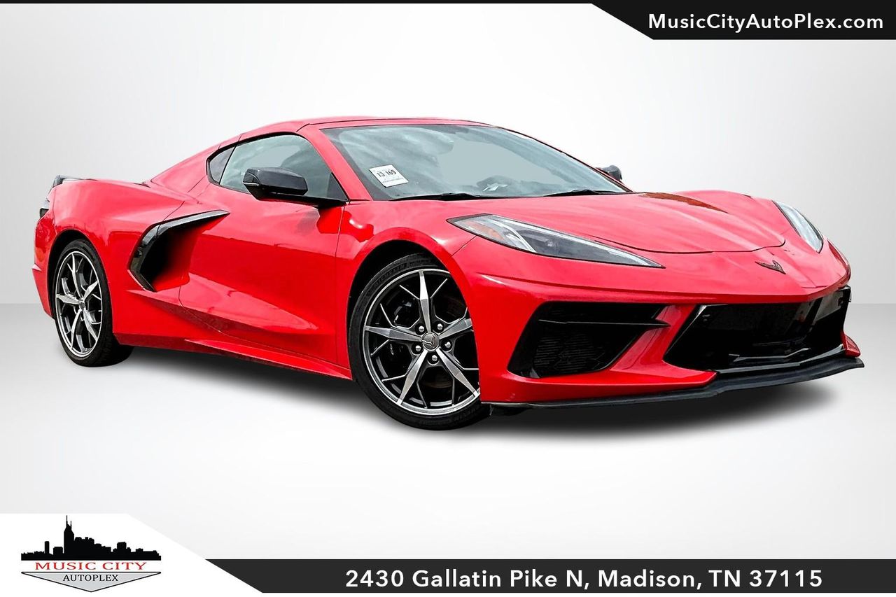 2023 Chevrolet Corvette 3LT's photo