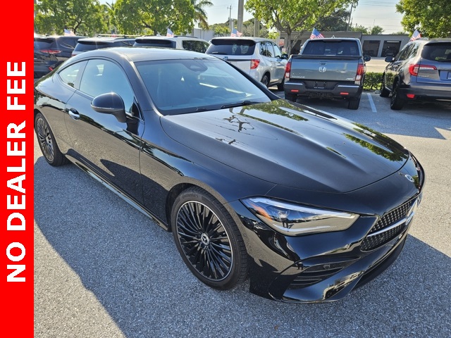 2024 Mercedes-Benz CLE CLE 300's photo