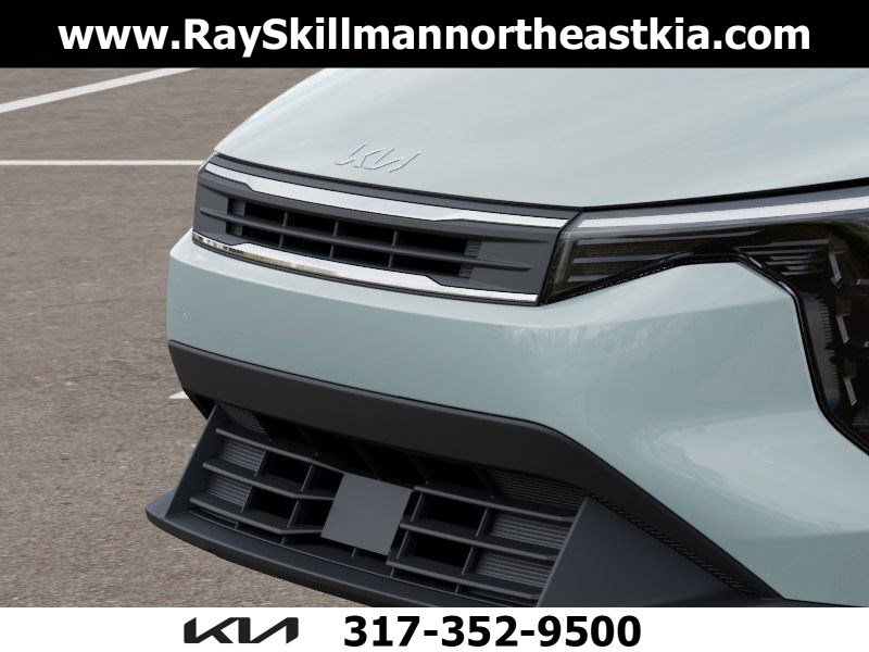 2025 Kia K4 LXS photo 10