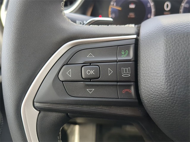 2025 Jeep Grand Cherokee Laredo photo 19