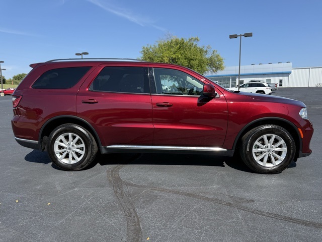 2022 Dodge Durango SXT photo 5
