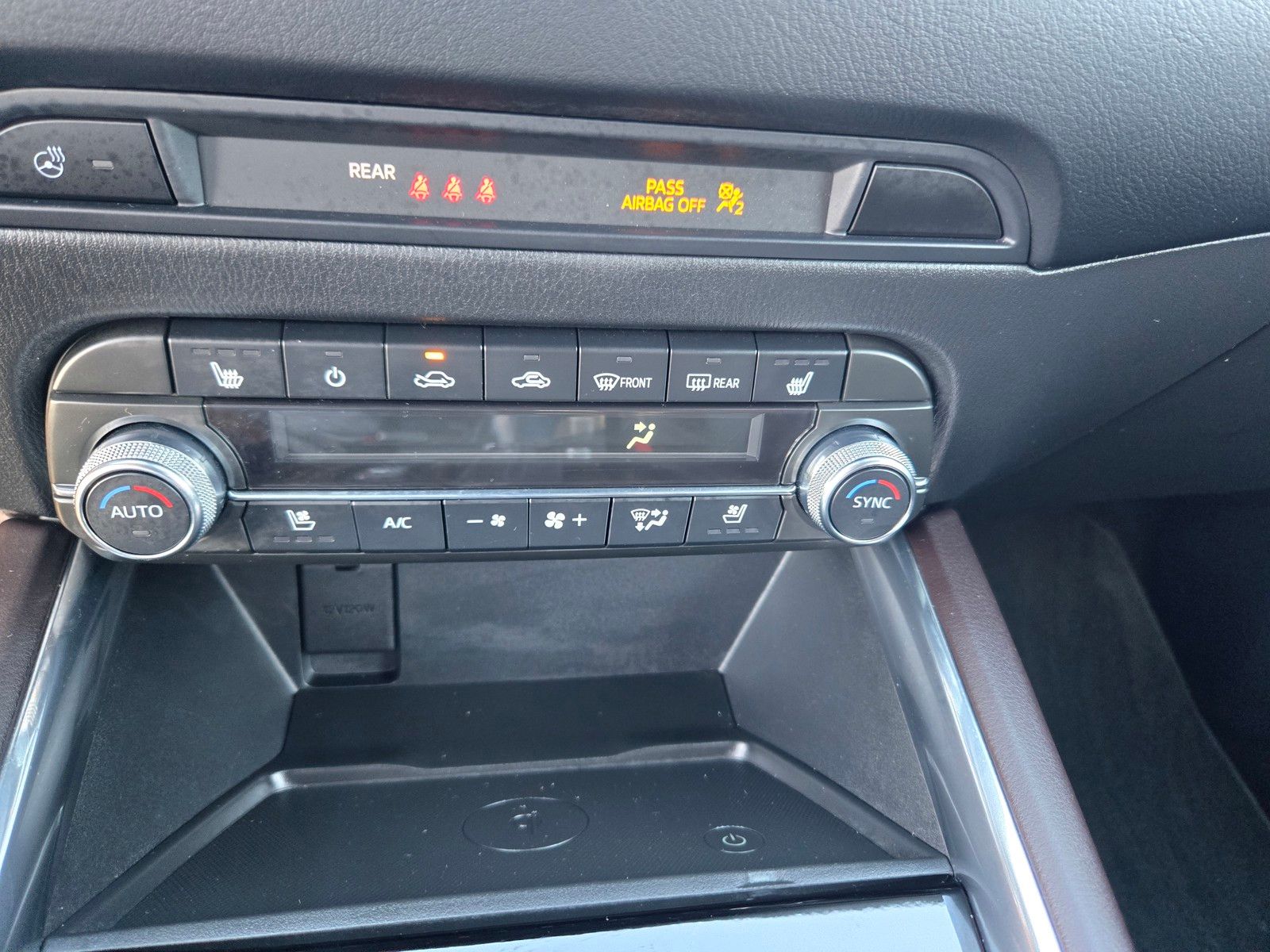 2025 Mazda CX-5 2.5 Turbo Signature photo 18
