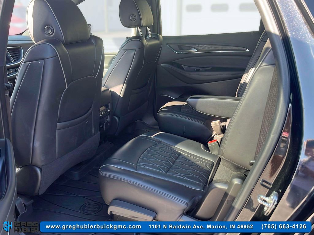 2022 Buick Enclave Avenir photo 12