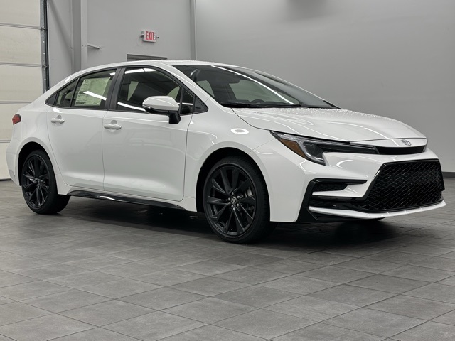 2026 Toyota Corolla SE's photo