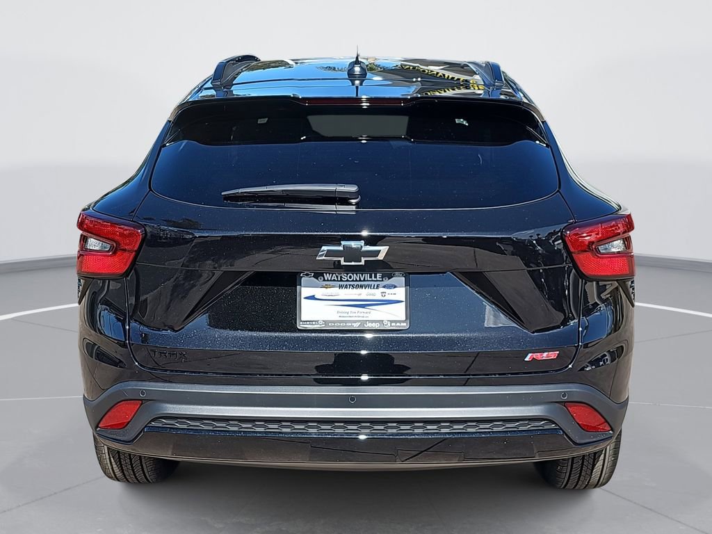 2026 Chevrolet Trax photo 4