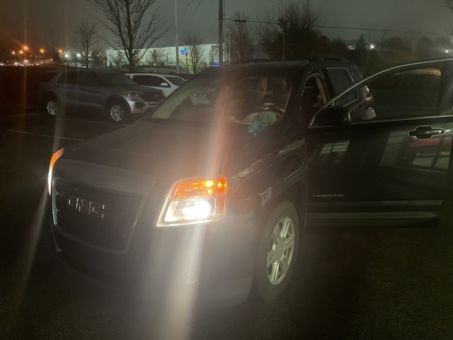 2014 GMC Terrain SLE-2