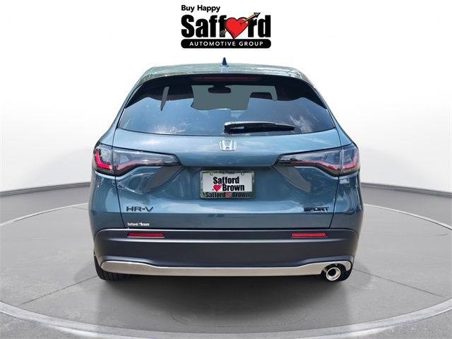 2026 Honda HR-V Sport photo 4