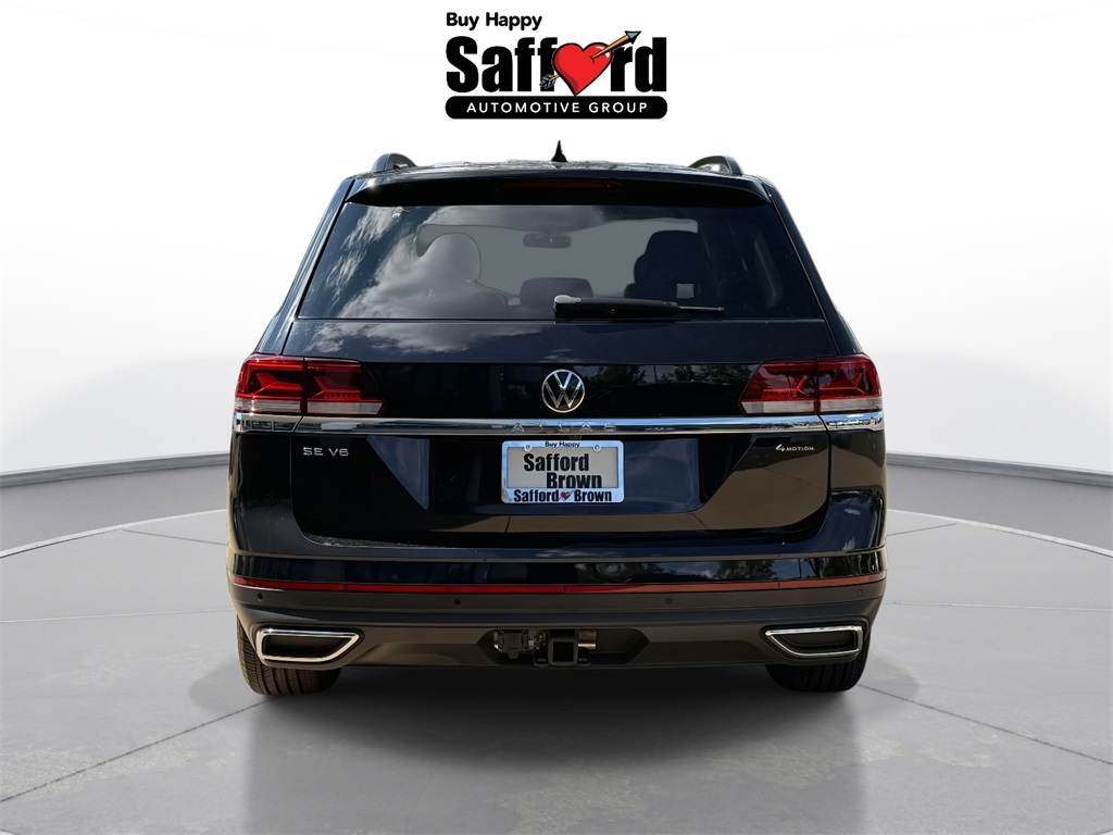 2023 Volkswagen Atlas V6 SE Technology photo 7