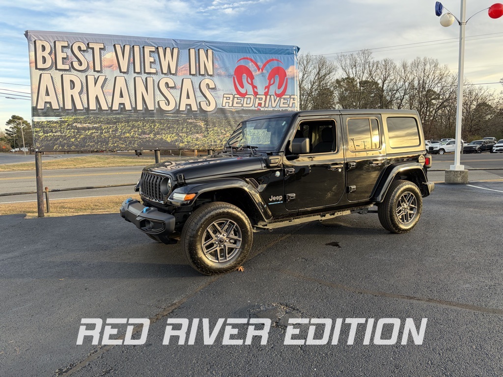 2024 Jeep Wrangler 4xe Sports S 4XE's photo