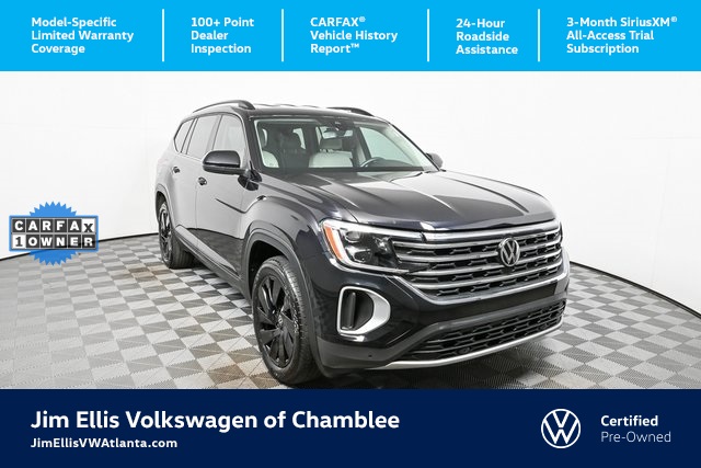 2024 Volkswagen Atlas SE w/Tech's photo