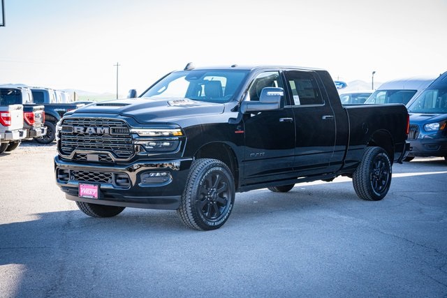 2025 Ram 2500 Laramie photo 12