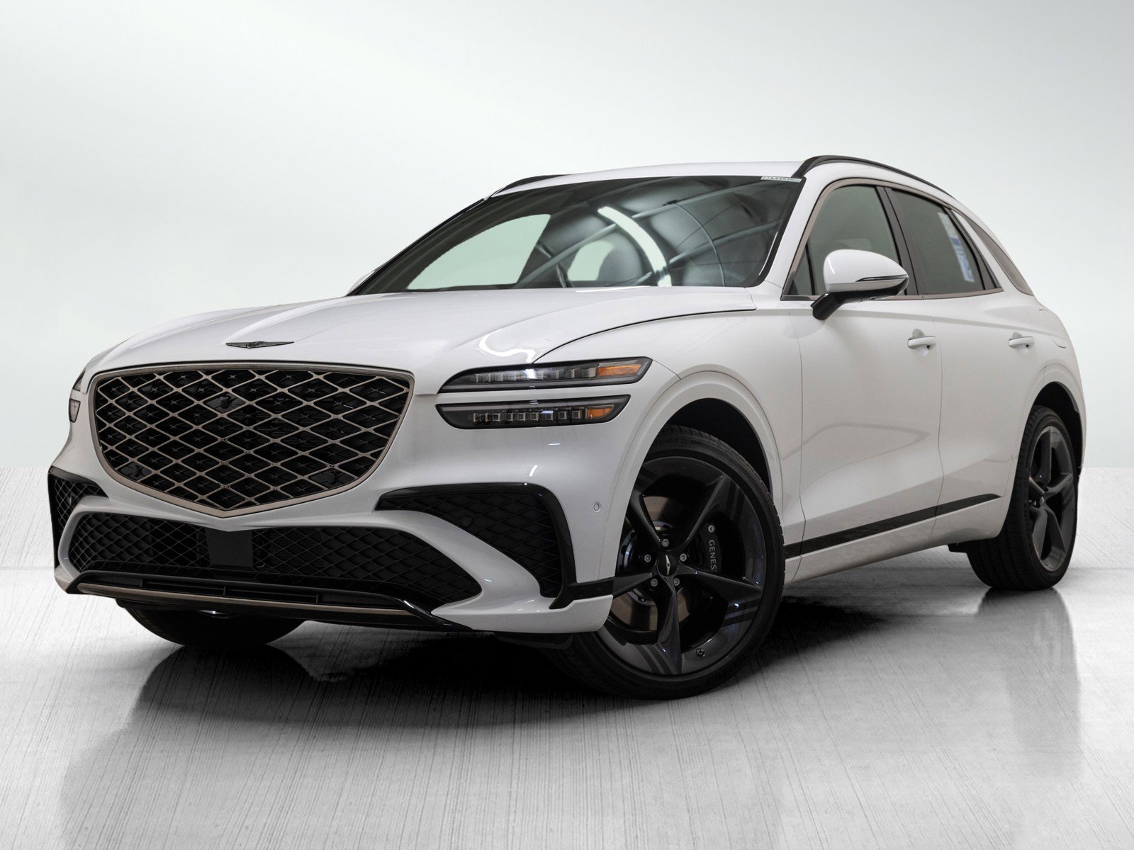 2026 GENESIS GV70 Sport Prestige's photo