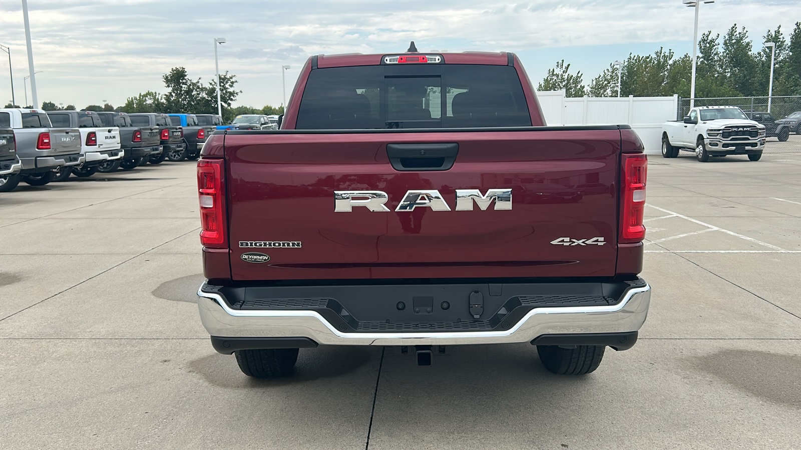 2025 Ram 1500 Big Horn Lone Star photo 4