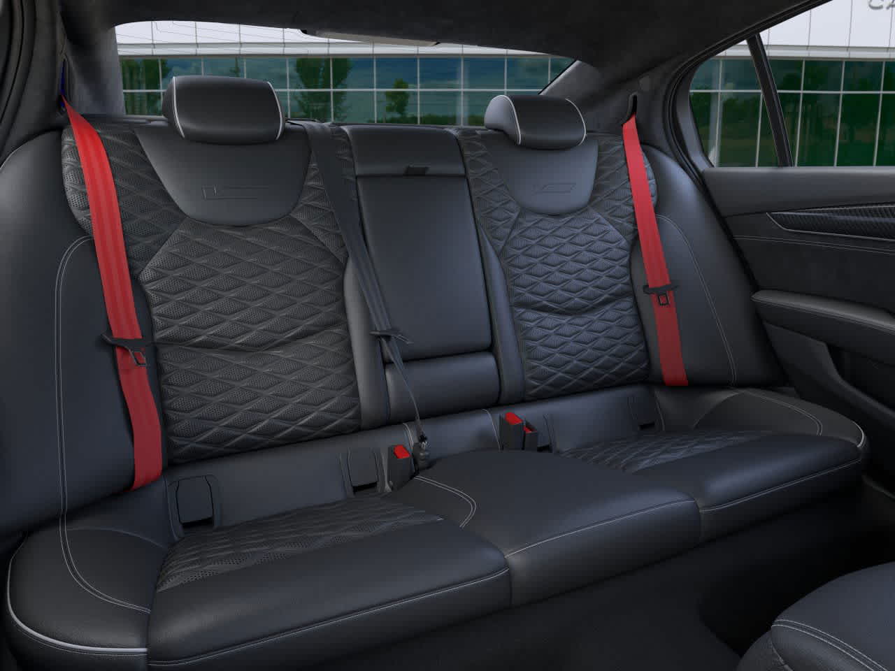 2026 Cadillac CT5 photo 17