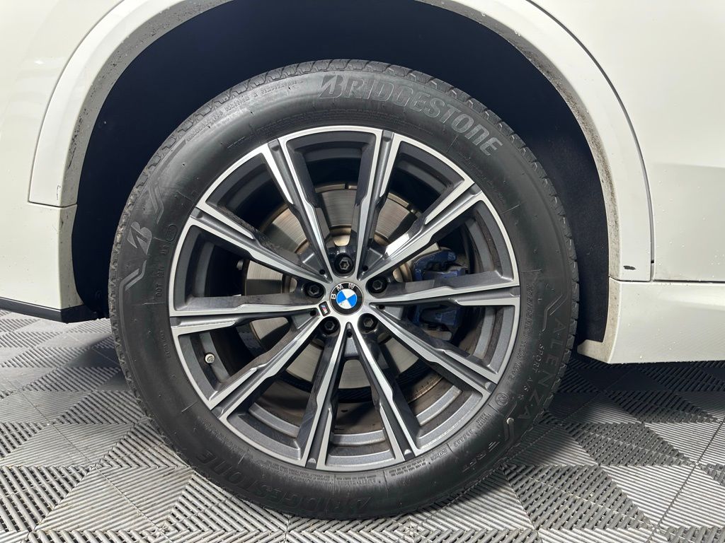 2024 Bmw X5 M60i photo 12