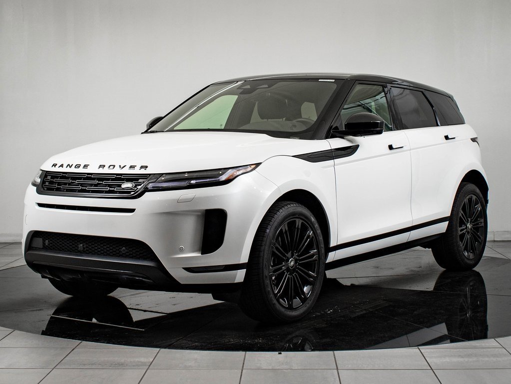 2024 Land Rover Range Rover Evoque S's photo