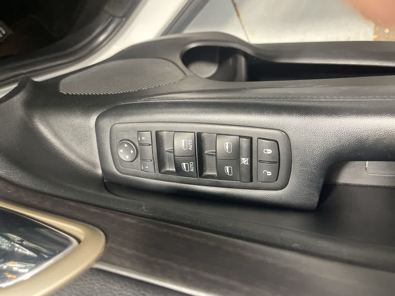2015 Jeep Grand Cherokee Laredo photo 10