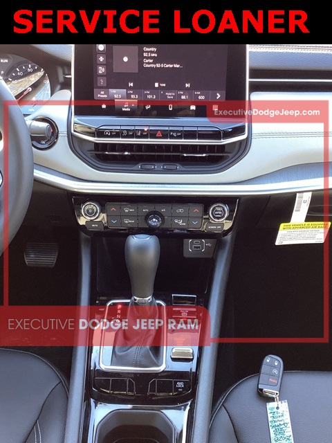 2025 Jeep Compass Limited photo 11