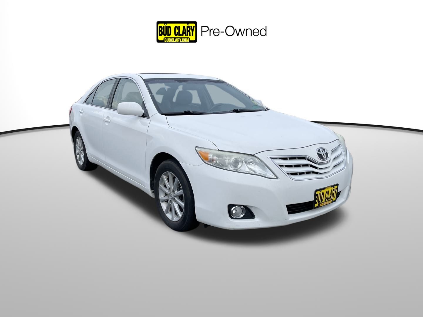 2011 Toyota Camry XLE