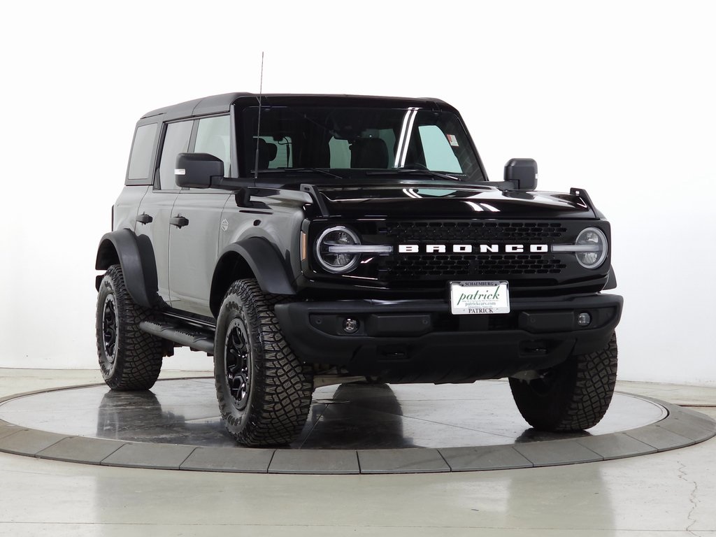 2022 Ford Bronco 4-Door Wildtrak