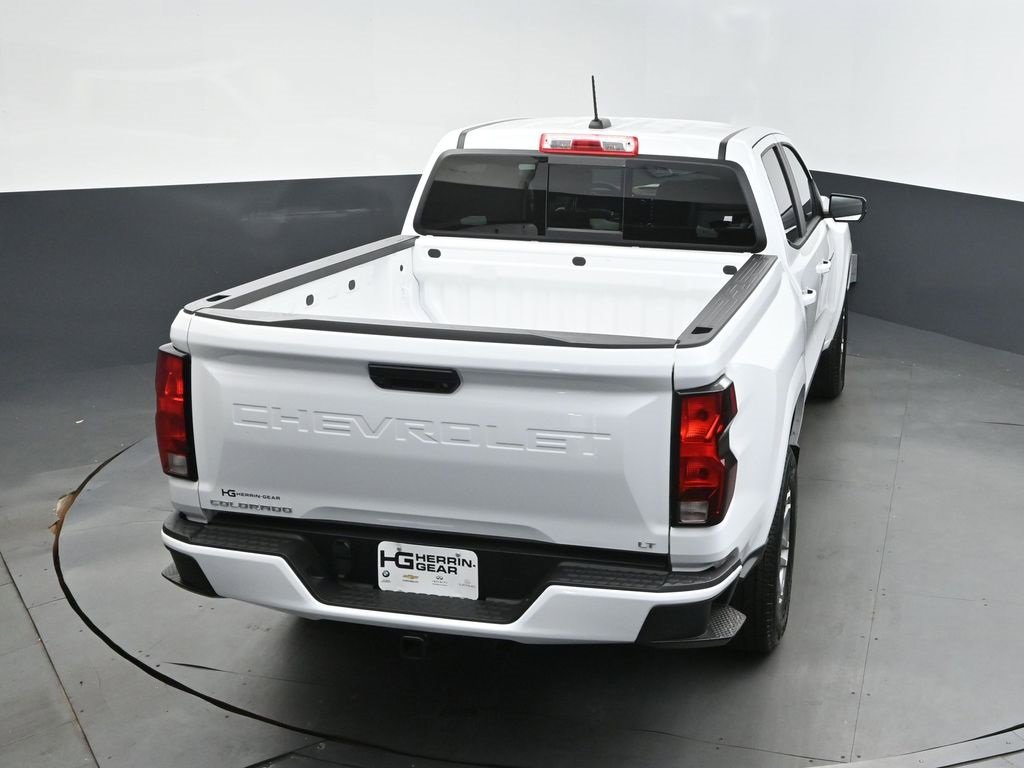 2024 Chevrolet Colorado LT photo 36