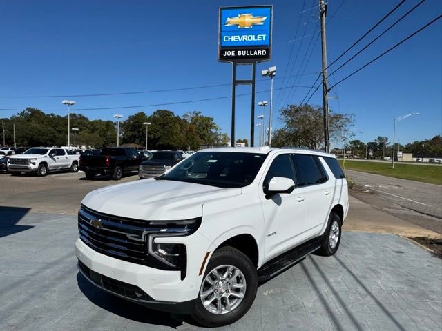 2026 Chevrolet Tahoe LT's photo