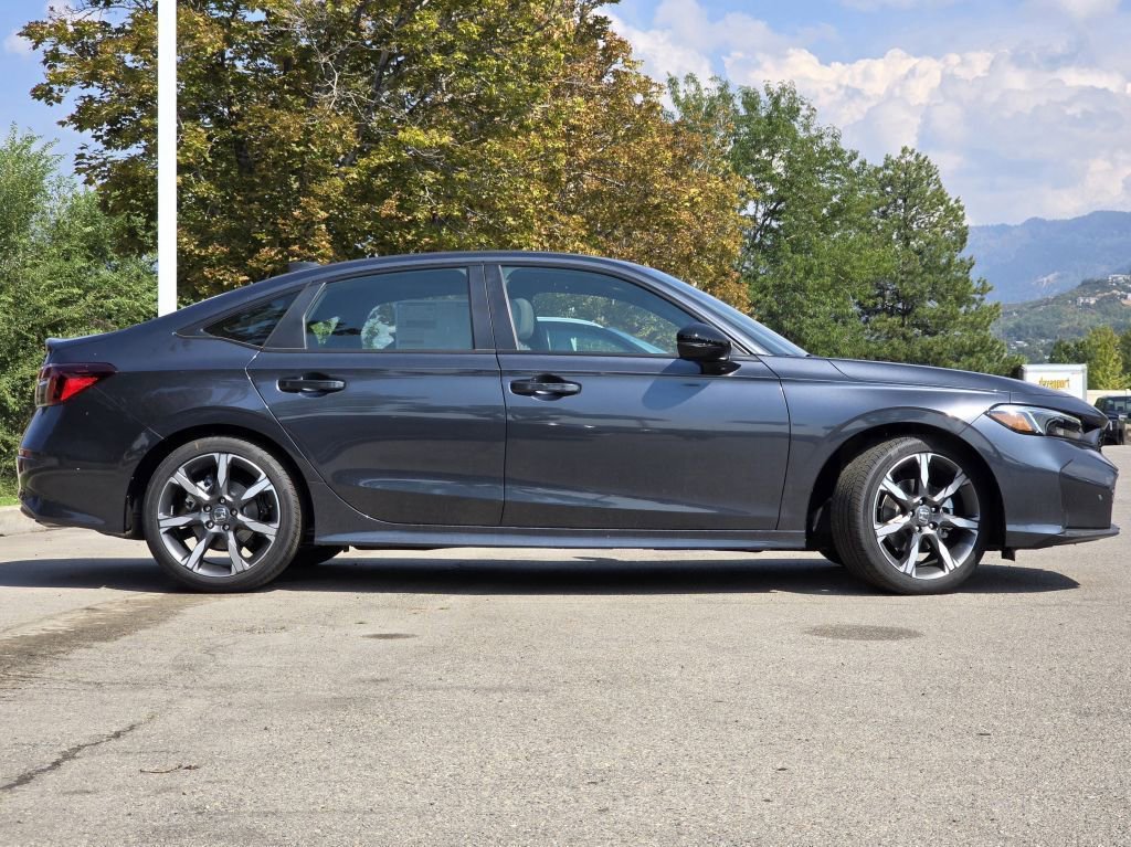 2026 Honda Civic Hybrid Sport Touring photo 10