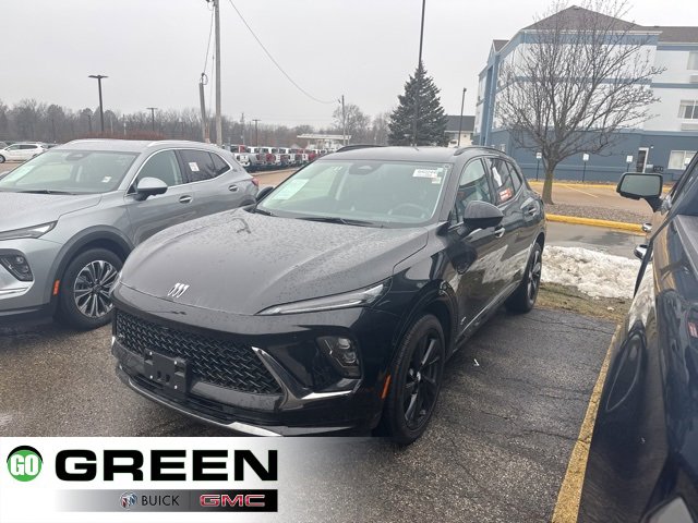 2025 Buick Envision Sport Touring's photo