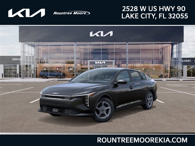 2025 Kia K4 LXS's photo