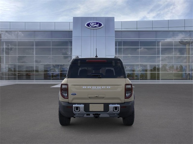 2025 Ford Bronco Sport Badlands photo 4