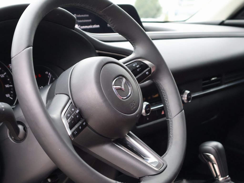 2024 Mazda CX-30 2.5 S Carbon photo 23