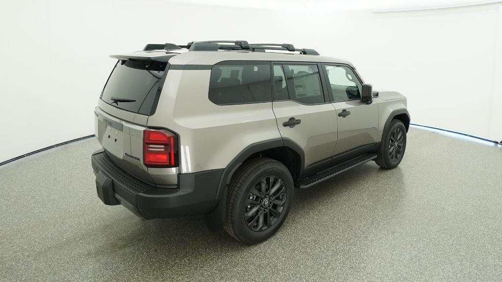 2026 Toyota Land Cruiser Land Cruiser 1958's photo