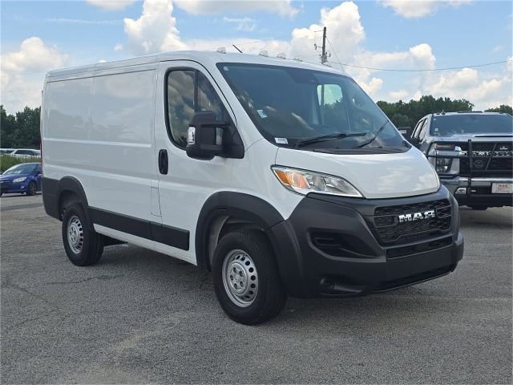 2024 RAM PROMASTER 2500 - Image 1