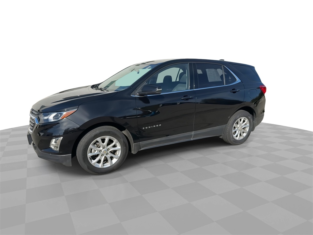 2019 Chevrolet Equinox LT photo 4