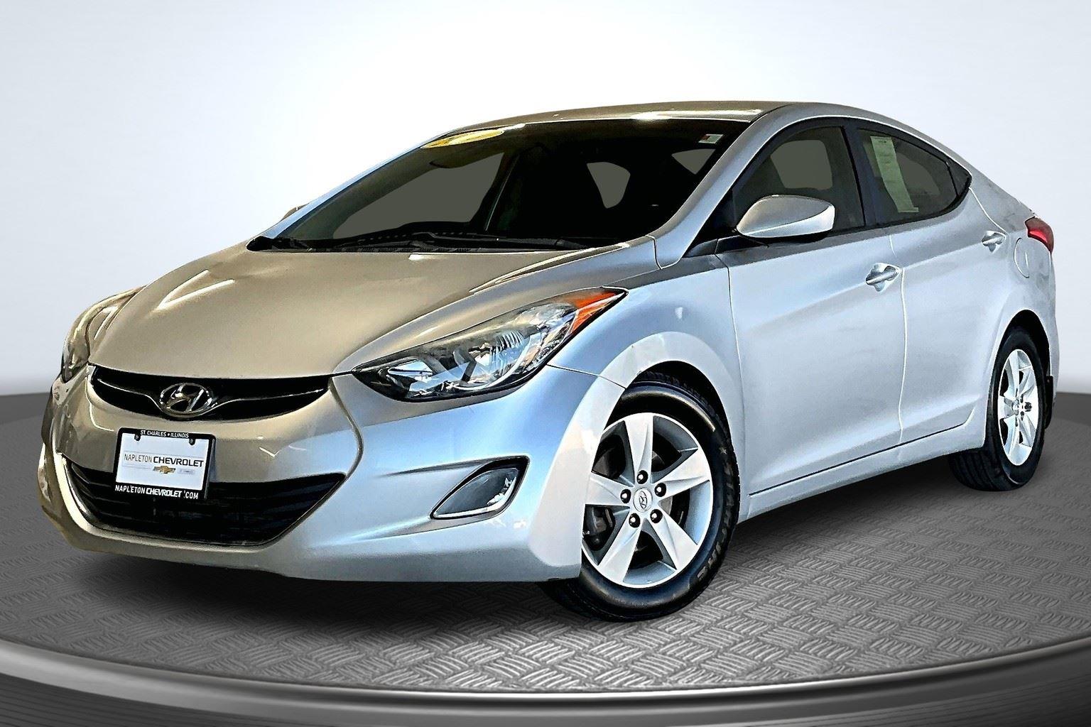 2013 Hyundai Elantra