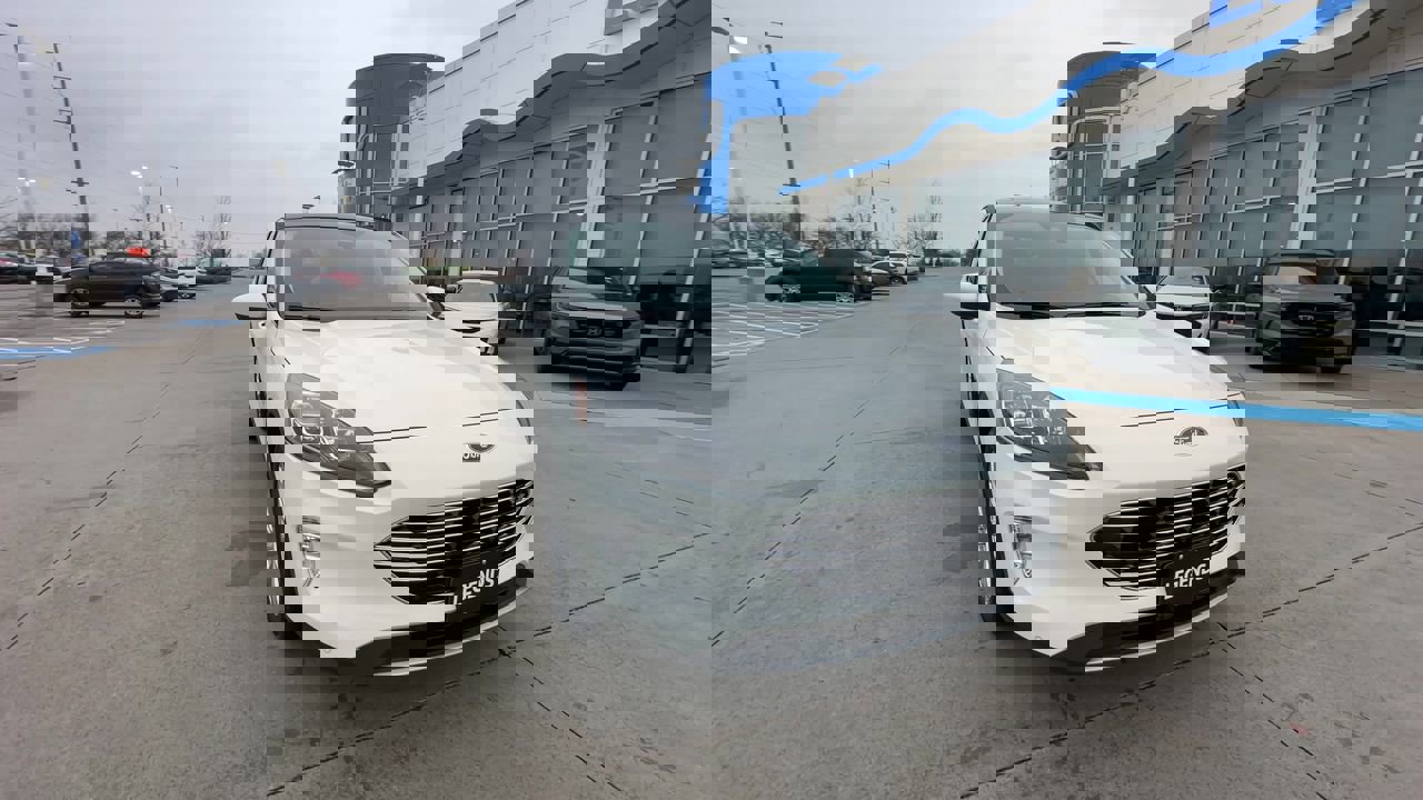 Used 2021 Ford Escape Titanium with VIN 1FMCU9J98MUB36082 for sale in Kansas City