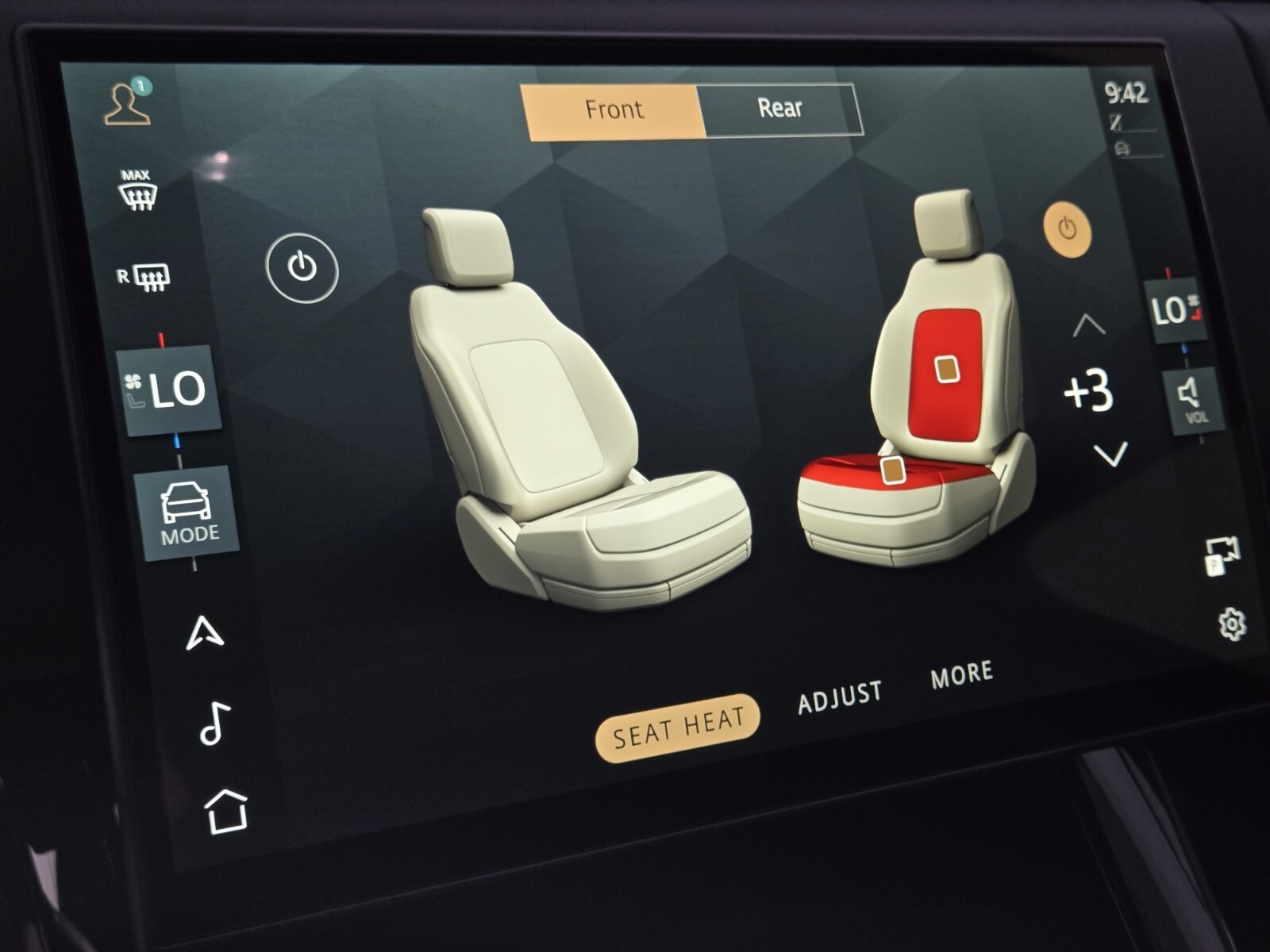 2025 Land Rover Range Rover Sport SE photo 27