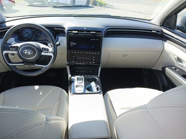 2023 Hyundai Tucson Limited photo 11