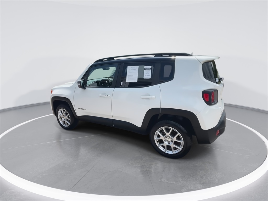 2021 Jeep Renegade Limited photo 6