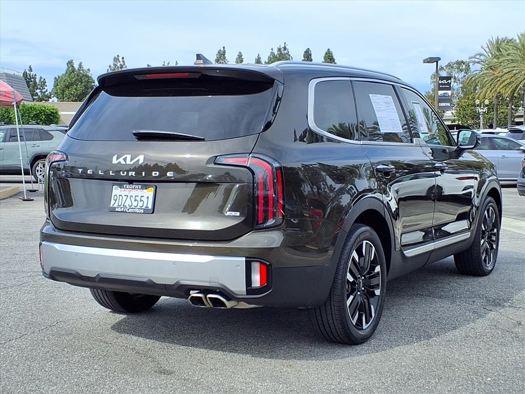 2023 Kia Telluride SX Prestige photo 4