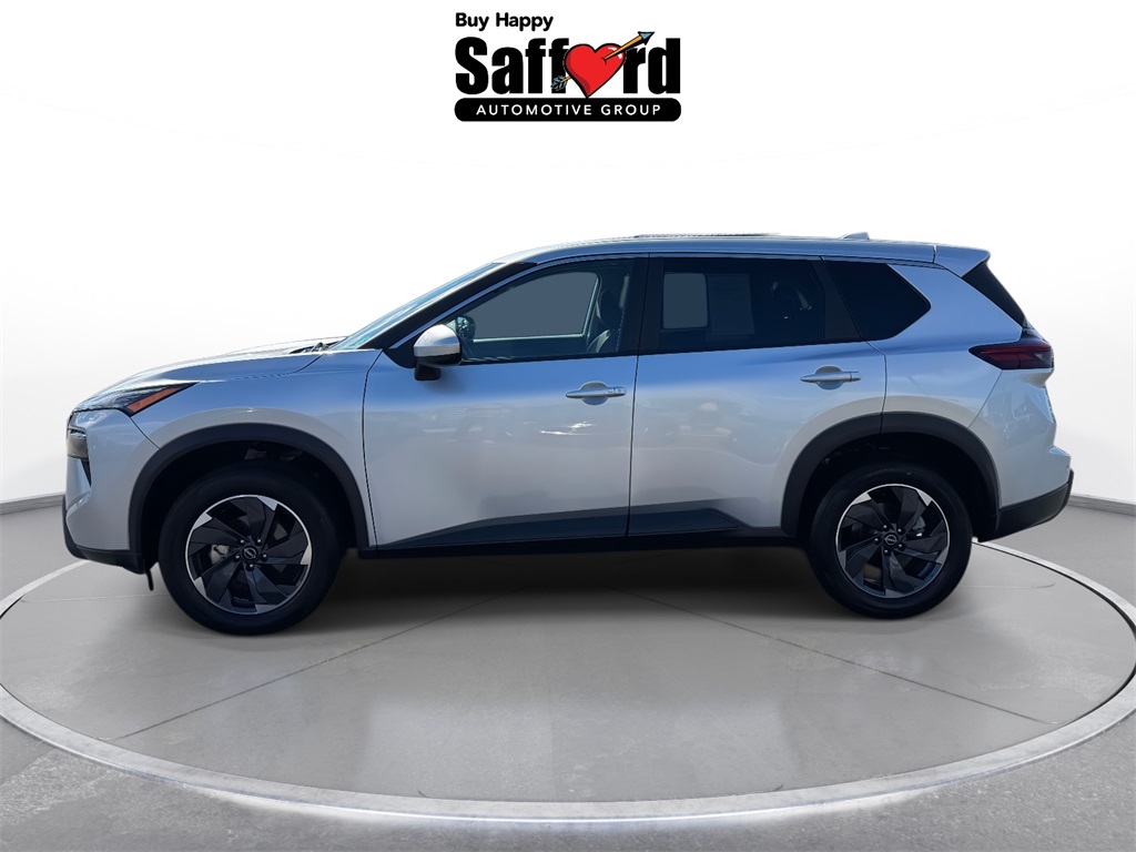 2024 Nissan Rogue SV photo 4