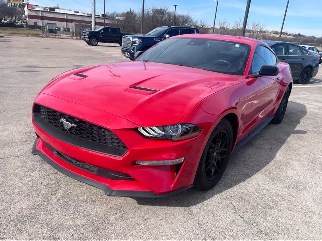 2021 Ford Mustang EcoBoost