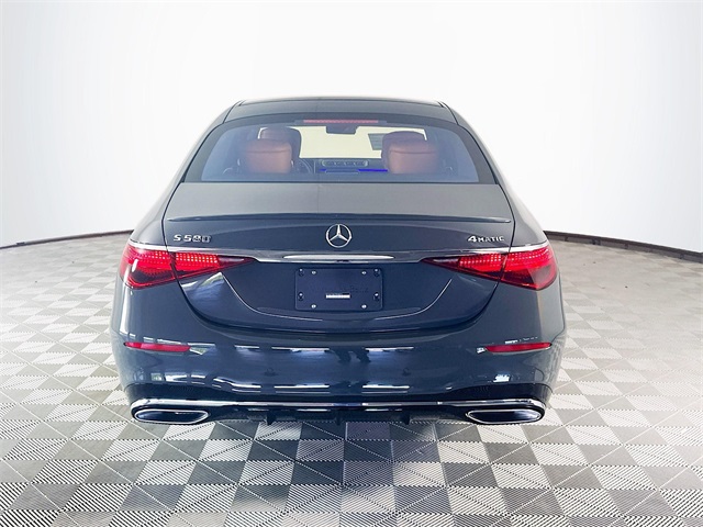 2026 Mercedes Benz S 580 4MATIC photo 6